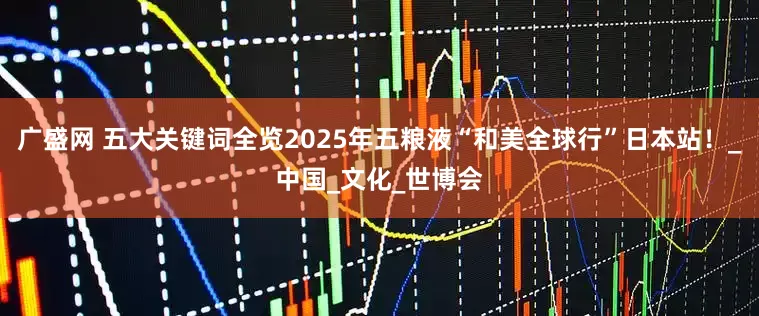 广盛网 五大关键词全览2025年五粮液“和美全球行”日本站！_中国_文化_世博会