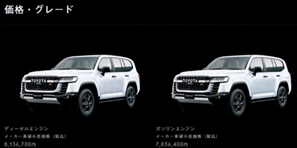 万通配资 约25.5万！2026款丰田兰德酷路泽上线，换全液晶仪表